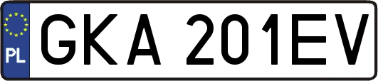 GKA201EV