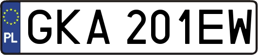 GKA201EW