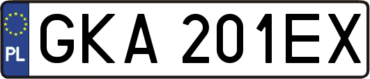 GKA201EX