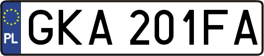 GKA201FA