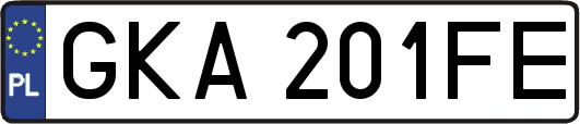 GKA201FE