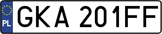 GKA201FF