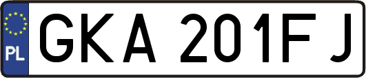 GKA201FJ