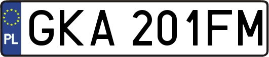GKA201FM