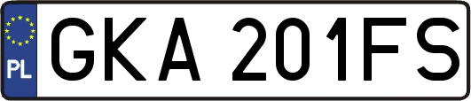 GKA201FS