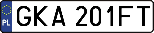 GKA201FT