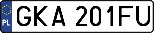 GKA201FU