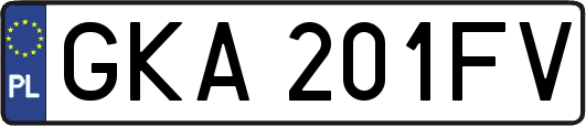 GKA201FV