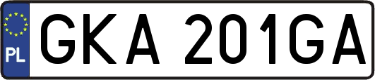 GKA201GA