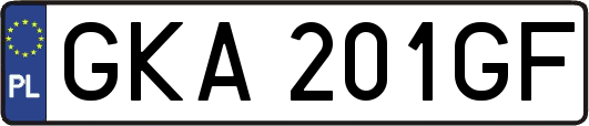 GKA201GF