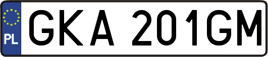GKA201GM