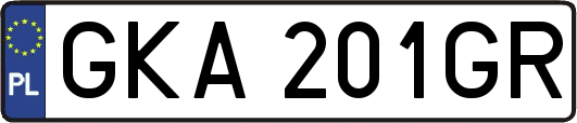 GKA201GR