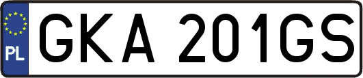 GKA201GS