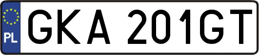 GKA201GT