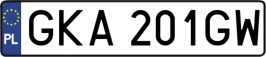 GKA201GW