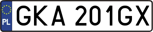 GKA201GX