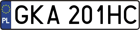 GKA201HC