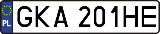 GKA201HE