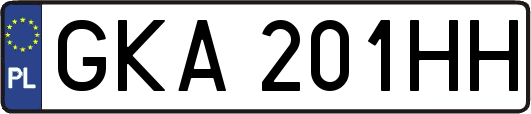 GKA201HH