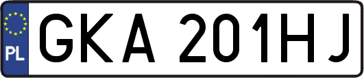 GKA201HJ