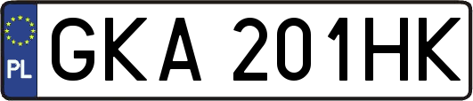 GKA201HK