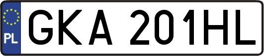 GKA201HL