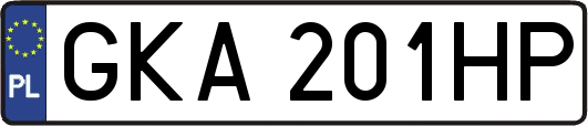 GKA201HP