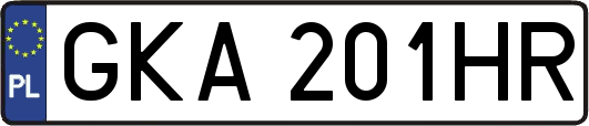 GKA201HR