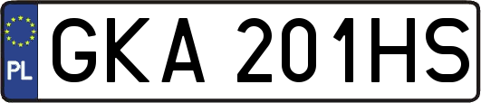 GKA201HS