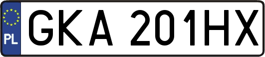 GKA201HX