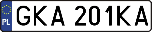 GKA201KA