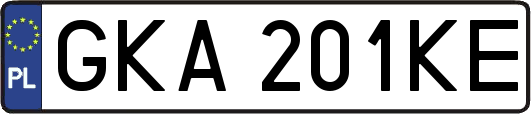 GKA201KE