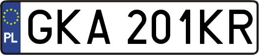 GKA201KR