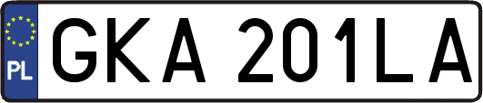GKA201LA