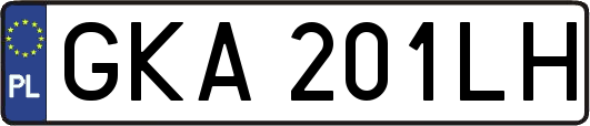 GKA201LH