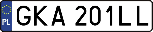 GKA201LL