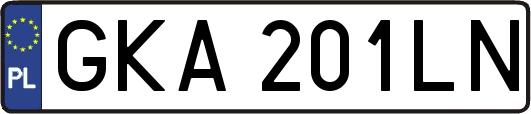GKA201LN