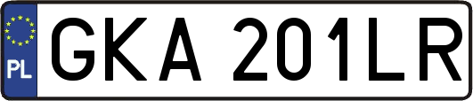 GKA201LR