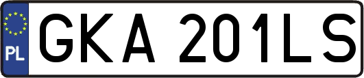 GKA201LS