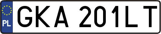 GKA201LT