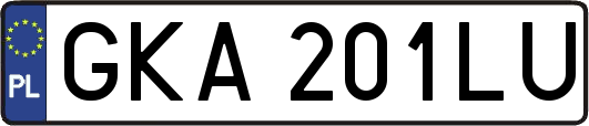 GKA201LU