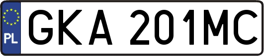 GKA201MC