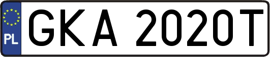 GKA2020T