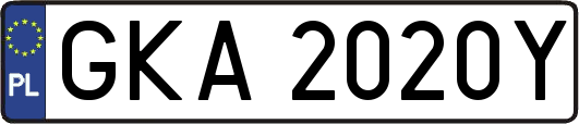 GKA2020Y