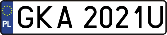 GKA2021U