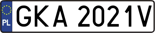 GKA2021V