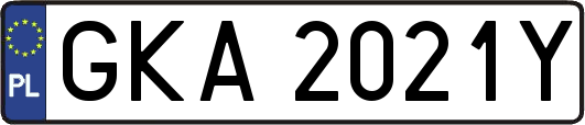 GKA2021Y
