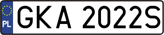GKA2022S