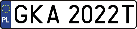 GKA2022T
