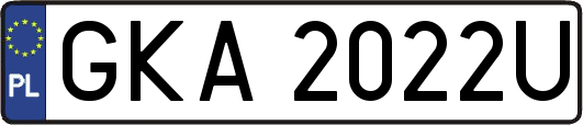 GKA2022U